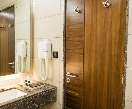 Suba International Sahar Road Hotel Mumbai