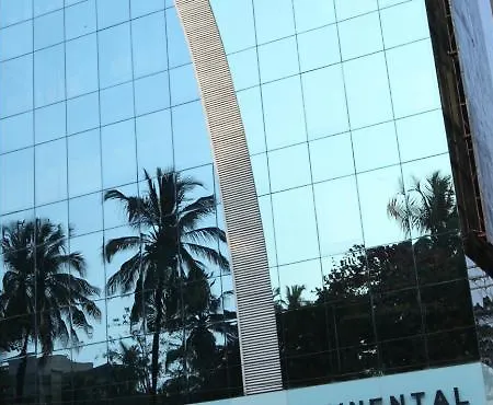 Bawa Continental Hotel 3*