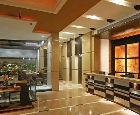 Aparthotel Grand Residency & Serviced 4*