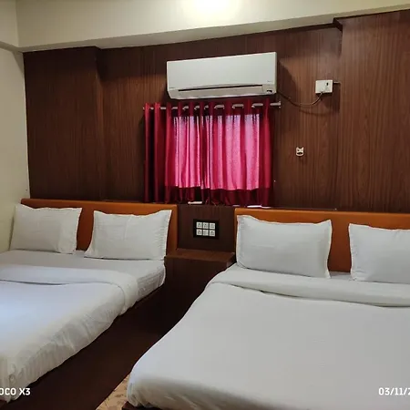 Amber Hotel Mumbai