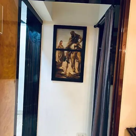 Apartment Gold Palace 3 Bedroom Hall Mumbai
