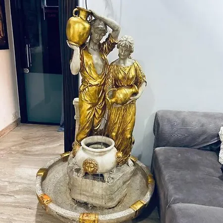 Gold Palace 3 Bedroom Hall Apartment *