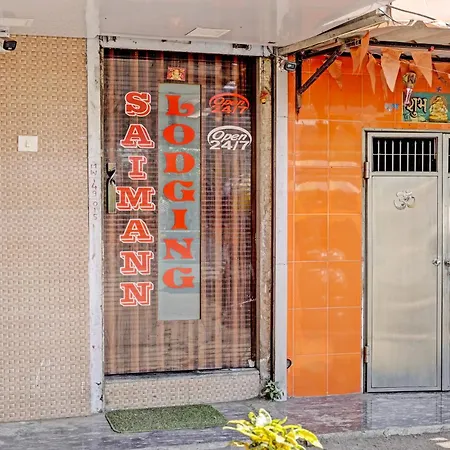 Hotel Oyo Sai Mann Lodging & Boarding Mumbai