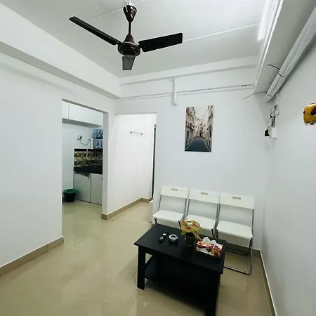 Apartment 1br Parel