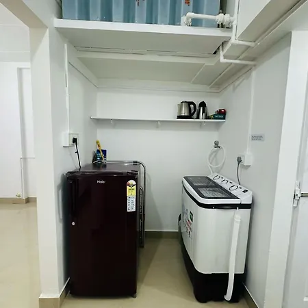 1br Parel Apartment *