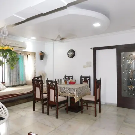 Cozy Private W Private Bath N Skyline View Mumbai