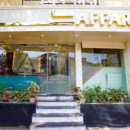 Guest house Affari 2*