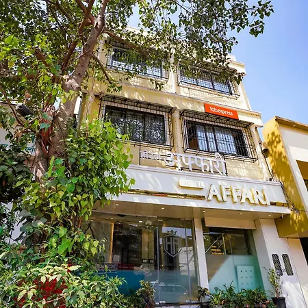 Guest house Affari Mumbai