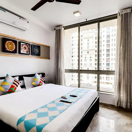 Oyo Elegant Hiranandani 3*