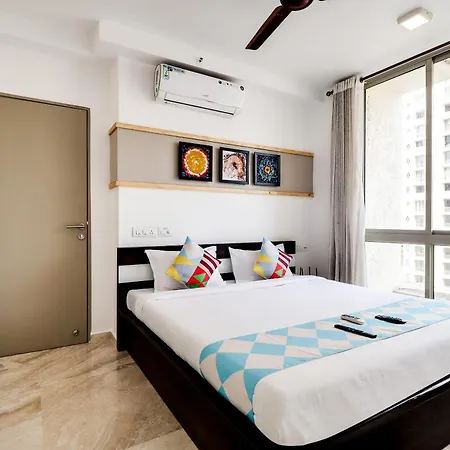 Guest house Oyo Elegant Hiranandani