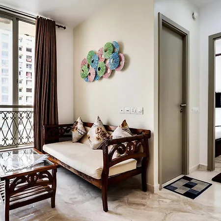 Oyo Elegant Hiranandani Guest house
