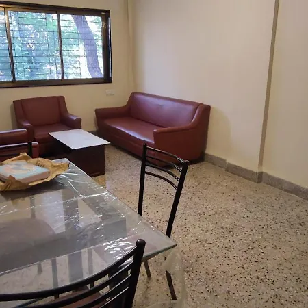 Homestay Hk Nest - Cozy Near Silver Juhu Mumbai