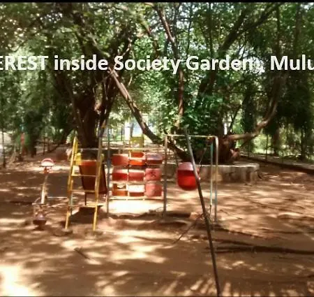 Homestay Cozy Private Near Mulund Railway Station *