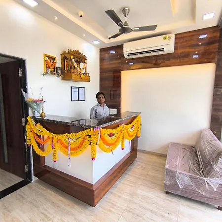 Sapna & Boarding 2* Mumbai