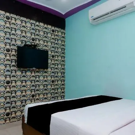 Wind Flower New Aadya International Near International Airport Mumbai