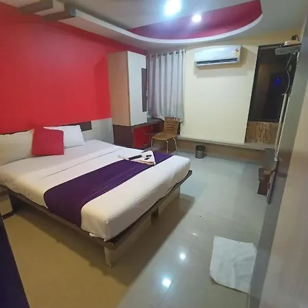 Wind Flower New Aadya International Near International Airport 3* Mumbai