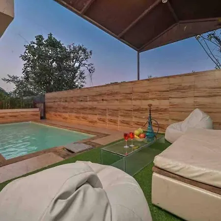 Aq Holiday home