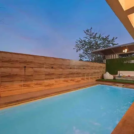 Aq Holiday home