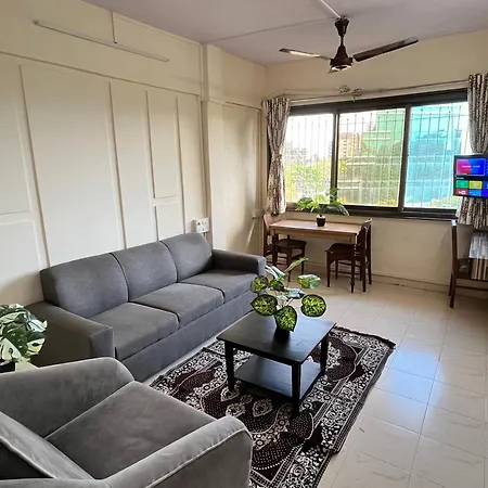 Apartment Classy & Cozy 1bhk @ Parle