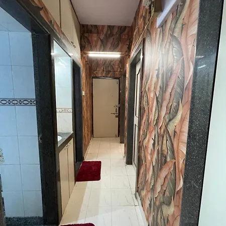 Classy & Cozy 1bhk @ Parle Apartment Mumbai