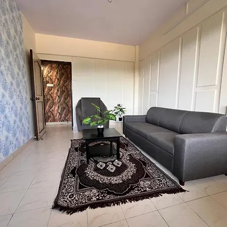 Classy & Cozy 1bhk @ Parle Apartment *
