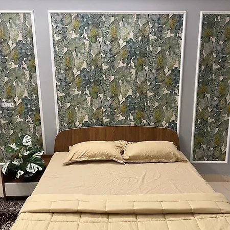 Classy & Cozy 1bhk @ Parle Apartment