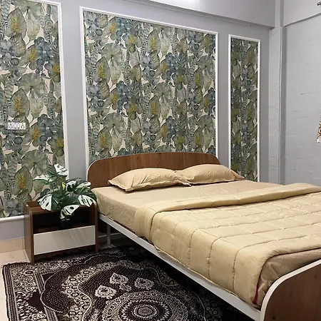 Classy & Cozy 1bhk @ Parle Apartment
