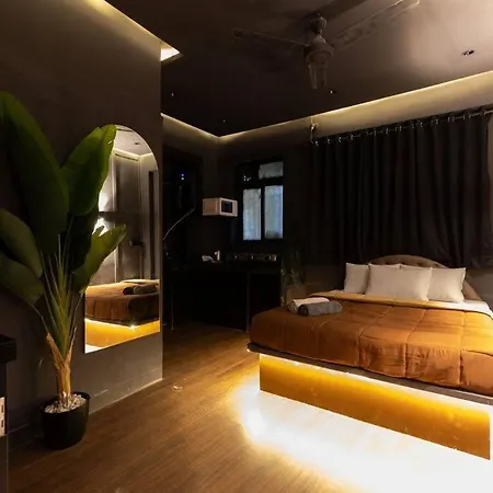 Welcome To The Darker Side Apartment Mumbai