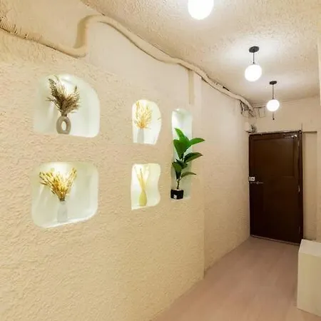 Apartment Cave House Near The Sea *