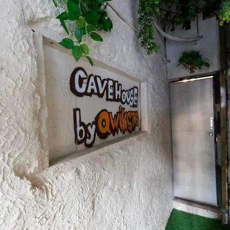 Cave House Near The Sea Mumbai