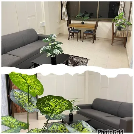 1 Bhk Near Airport * Mumbai