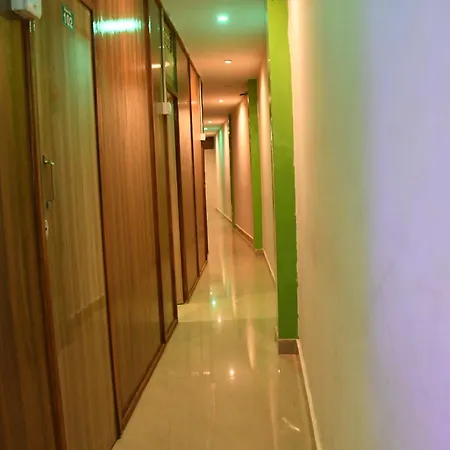 Airport Near T2 Hostel *
