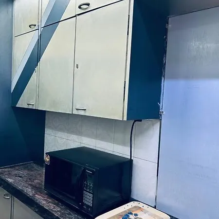 Gold Palace 3 Bedroom Hall Apartment Mumbai