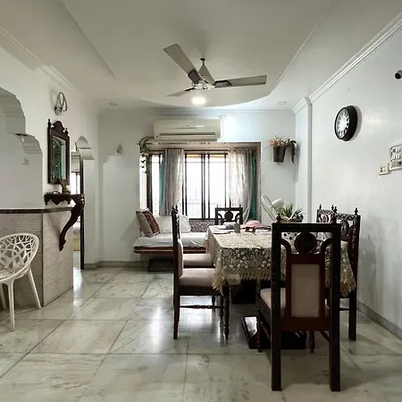 Homestay Cozy Private Near Mulund Railway Station Mumbai