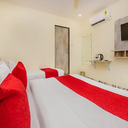 Goodluck Residancy Apartment Mumbai