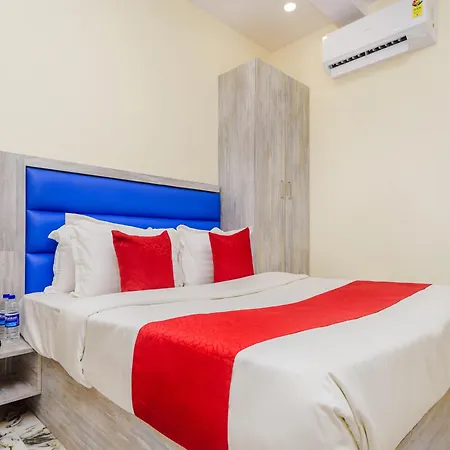Apartment Goodluck Residancy *