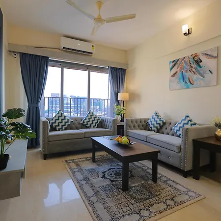 Axon Emerald Mumbai