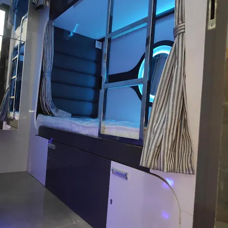 Ocean Hostel Mumbai