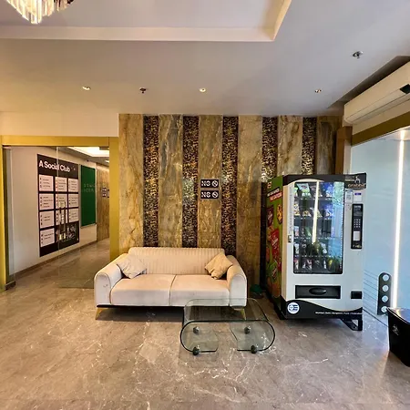 3bhk Santacruz 802 Apartment Mumbai