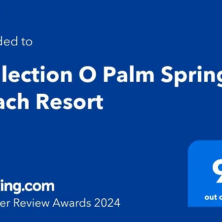 Collection O Palm Springs 3*