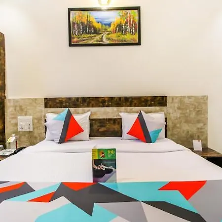 Embassy Grand Near Us Embassy Bkc 3* Mumbai
