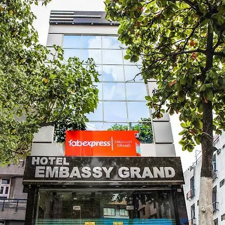 Embassy Grand Near Us Embassy Bkc