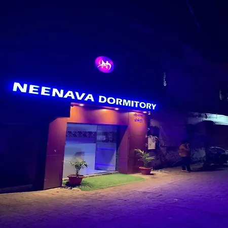 Neenava Asalpha Hostel Mumbai