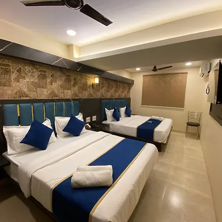 97 Inn- Andheri Versova Hotel Mumbai