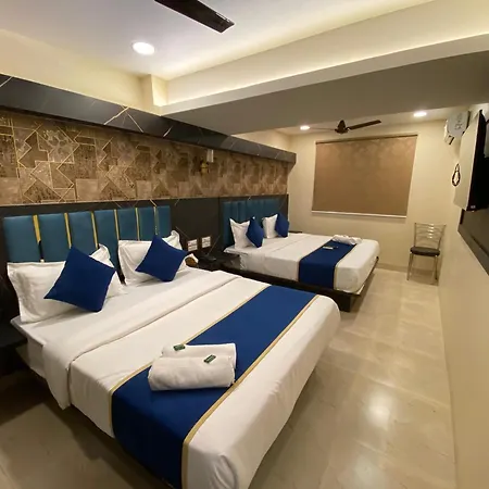 Hotel 97 Inn- Andheri Versova 3*