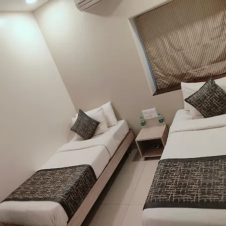 Guest house Apollo - Colaba Causeway