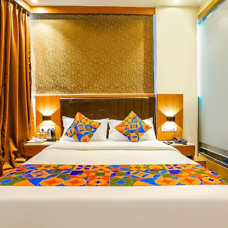 The Azure Hotel