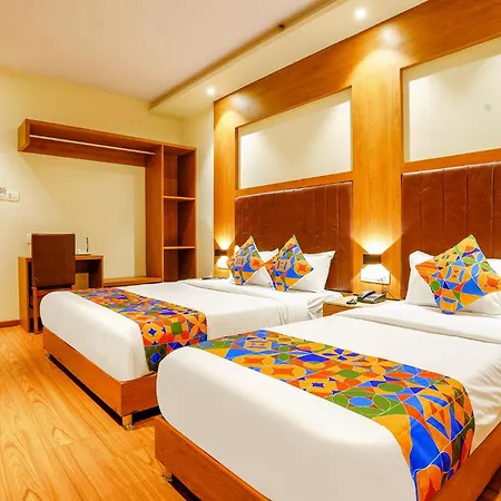 Hotel The Azure Mumbai
