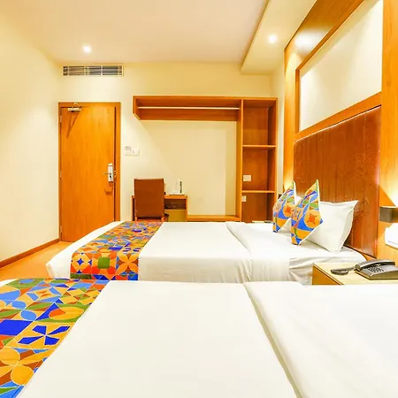 The Azure Hotel