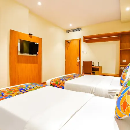 The Azure Hotel 3*